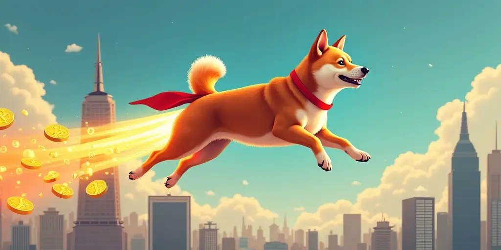 SHIB vor 126% Rally? Experten sind Bullish!