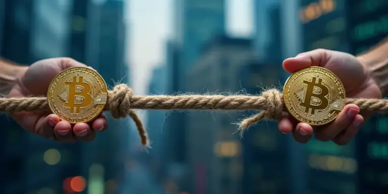 Bärenstark: ETF zieht Millionen trotz Rekordtiefs an!