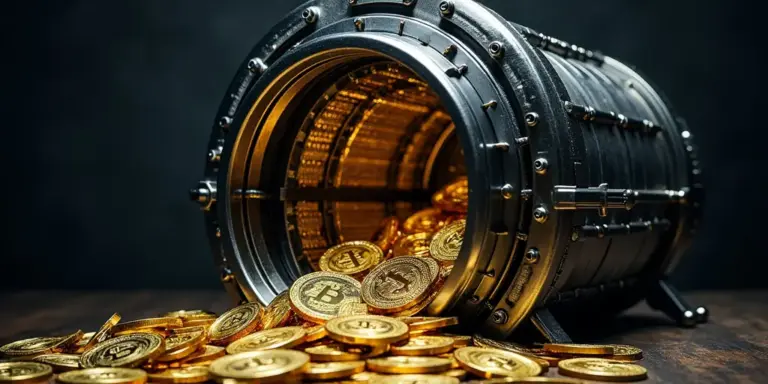 SWC: Bitcoin-Schatz auf 1.600 BTC erhöht – Zukunftsmodell?