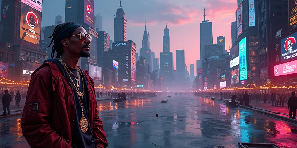 Snoop Doggs NFT-Coup: Neustart für digitale Assets?