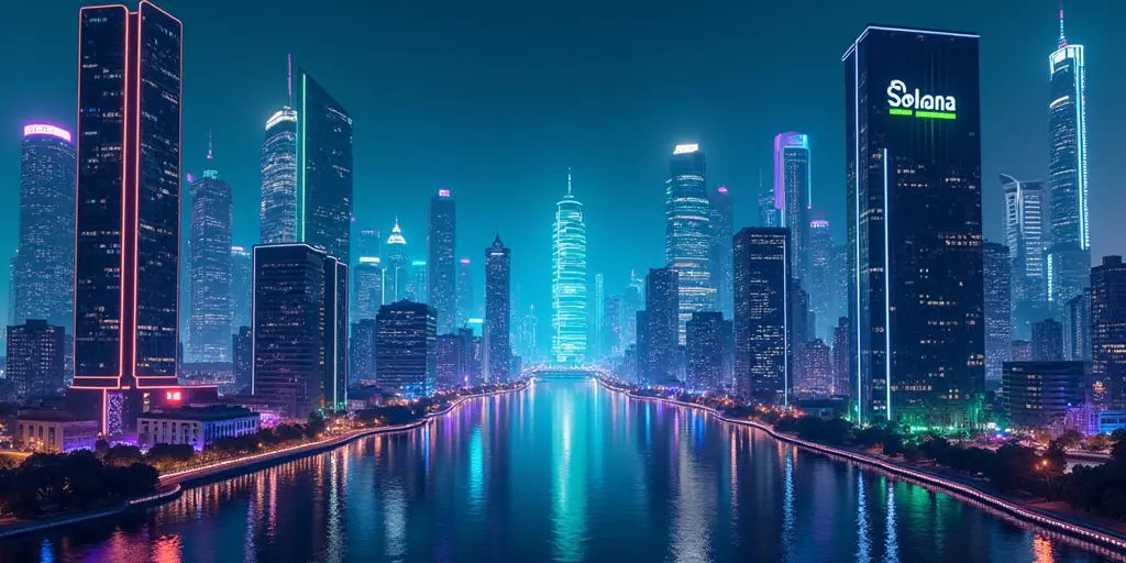 Solana ETF knackt 100 Mio: Krypto-Staking im Aufwind!