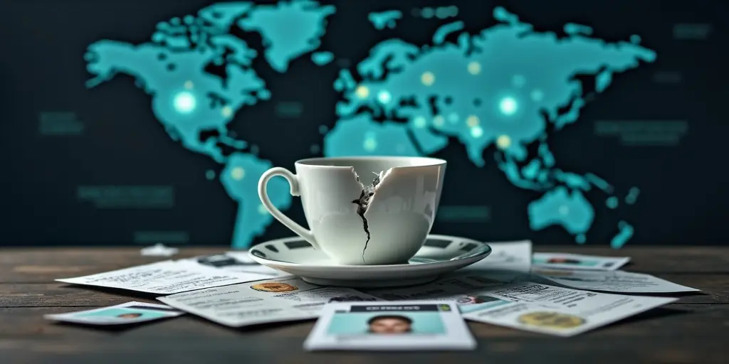 Tea App: 72.000 IDs offenbart – Epischer Sicherheitsfail