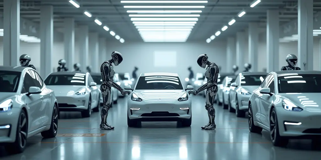 Tesla: Innovation in der Krise – Was bedeutet das?