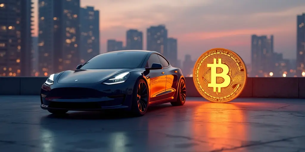 Tesla's Bitcoin-Fehler: 68.000 $ Gewinnchance verpasst!