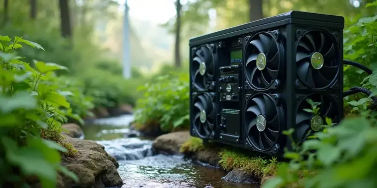 Tether & Adecoagro: Grünes Bitcoin-Mining-Bündnis