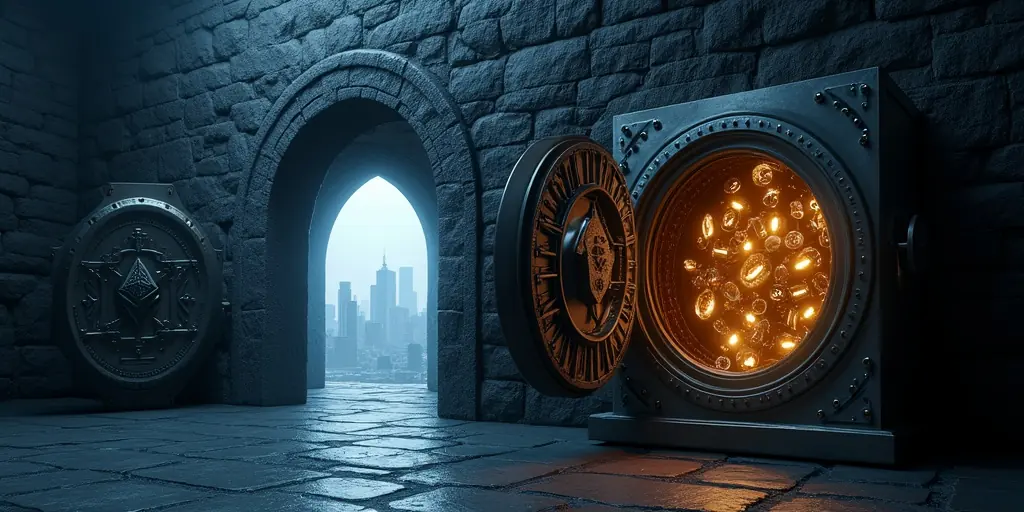 Thiel wettet auf Ethereum: Dein Krypto-Game ändert sich!