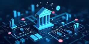 TradFi trifft Blockchain: Das Ende "horrender" Gebühren?