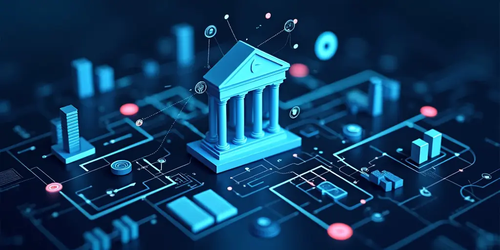 TradFi trifft Blockchain: Das Ende "horrender" Gebühren?