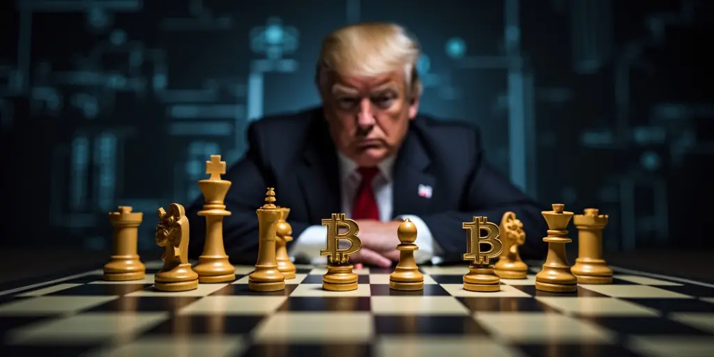 Trump: Bitcoin-Rede ist GOAT – Gamechanger für Krypto?