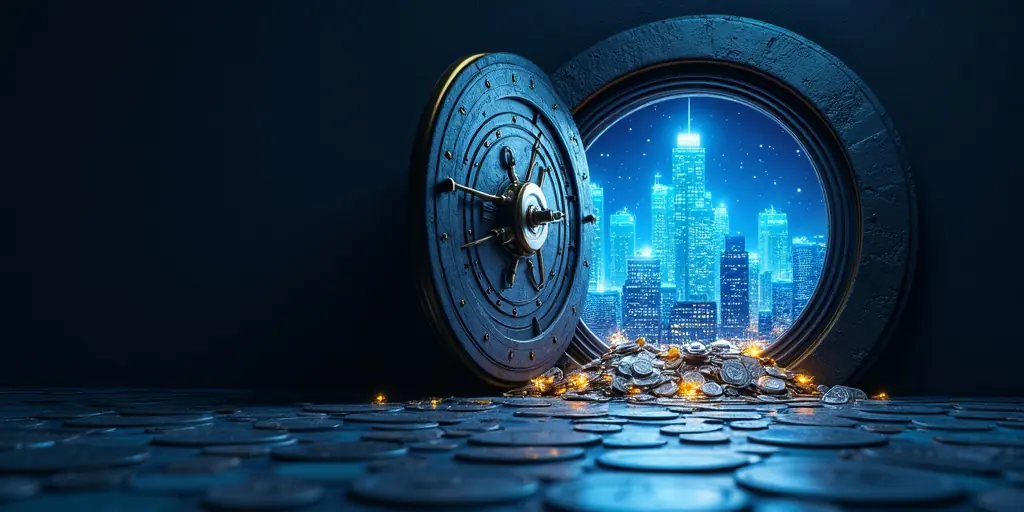 Trump Jr. investiert in Bitcoin-Firma: Genial oder riskant?
