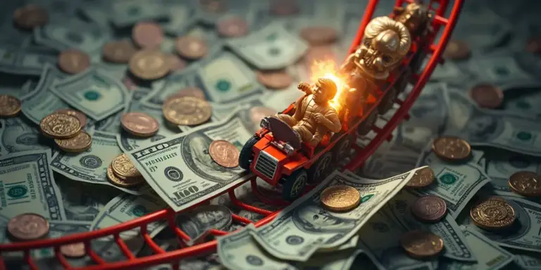 TRUMP-Memecoin: Börsen feiern, Anleger bluten?