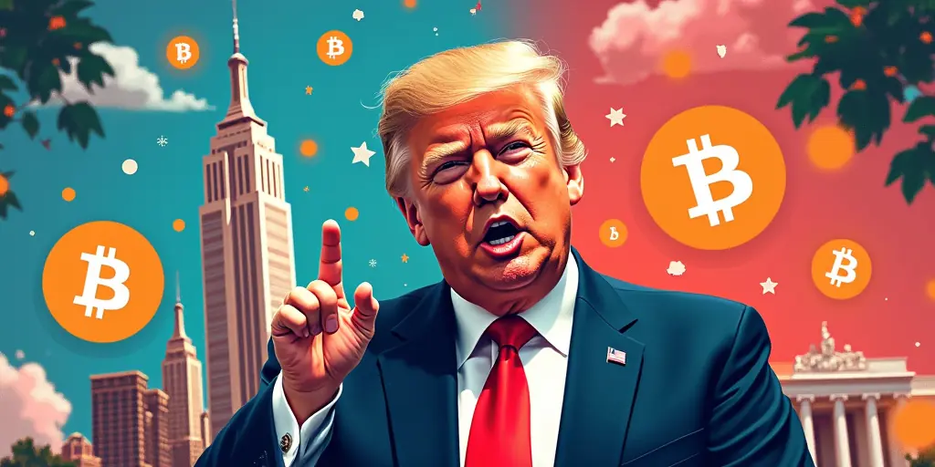 Trump-Partner plant Krypto-Game trotz Wallet-Streit!
