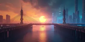 $TRUMP auf TRON: Genialer Schachzug oder riskantes Spiel?
