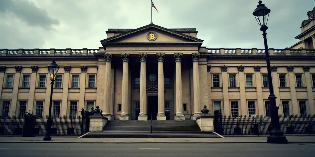 UK: 7 Mrd. USD Bitcoin-Verkauf – Genialer Schachzug?