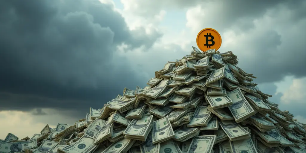 US-Schulden & Bitcoin: Crash oder Krypto-Rettung?