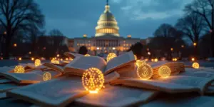 US-Senat blockiert Steuergesetz wegen Krypto-Streit