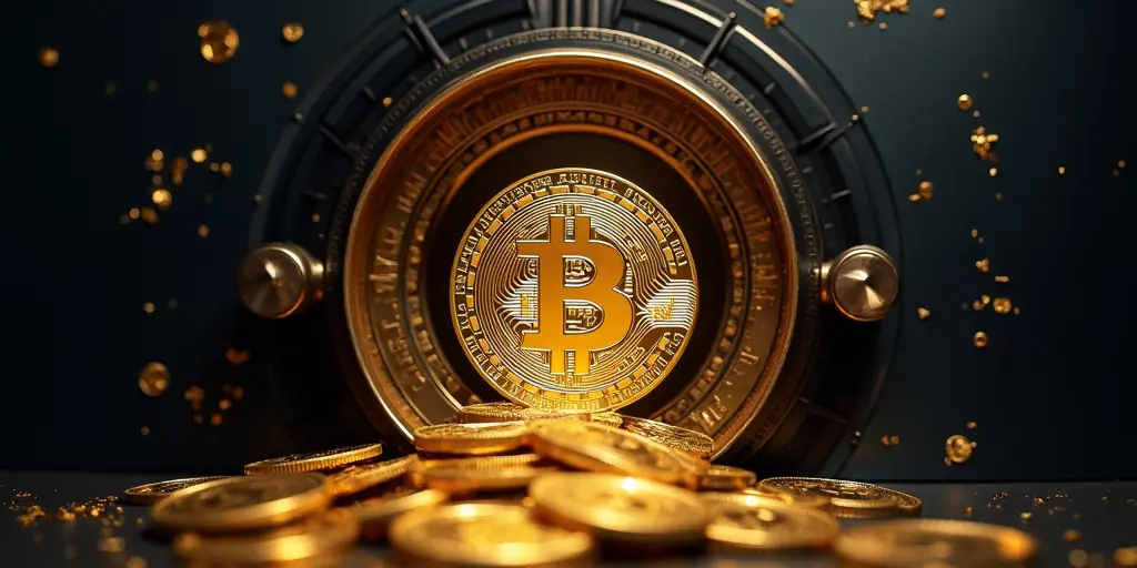 USA: Heimlicher Bitcoin-Wal entlarvt!