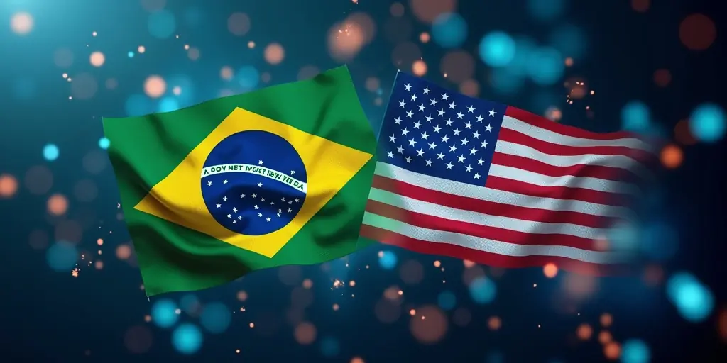 USA vs. Brasilien: Kampf um das digitale Zahlungssystem?