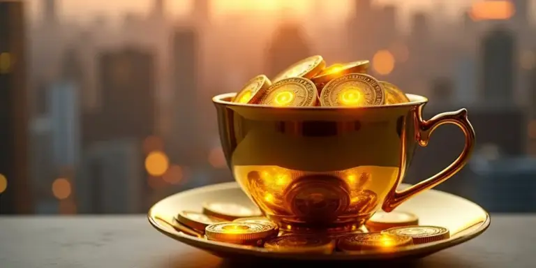XRP vor neuem Höhenflug? Das Cup & Saucer Pattern im Blick