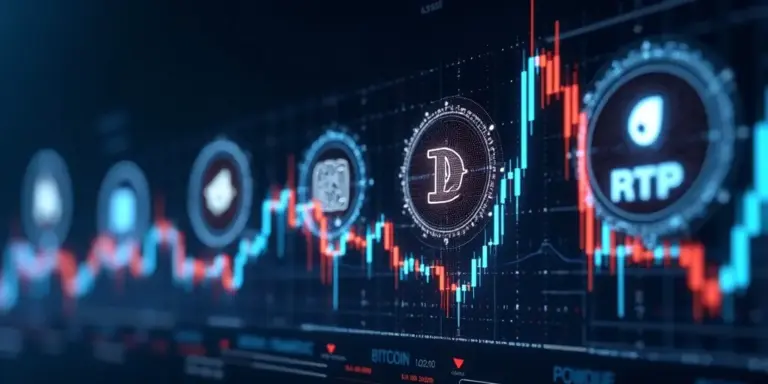 XRP, DOGE, TRX glänzen: Alarmsignal für Bitcoin?