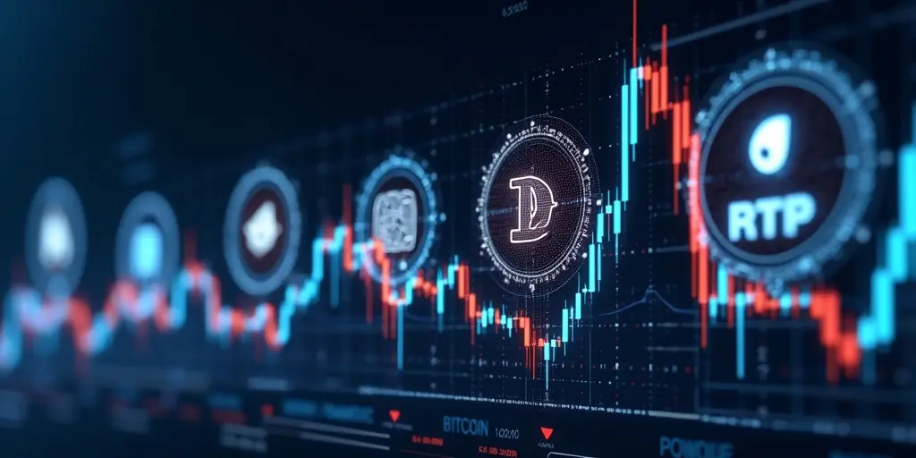 XRP, DOGE, TRX glänzen: Alarmsignal für Bitcoin?