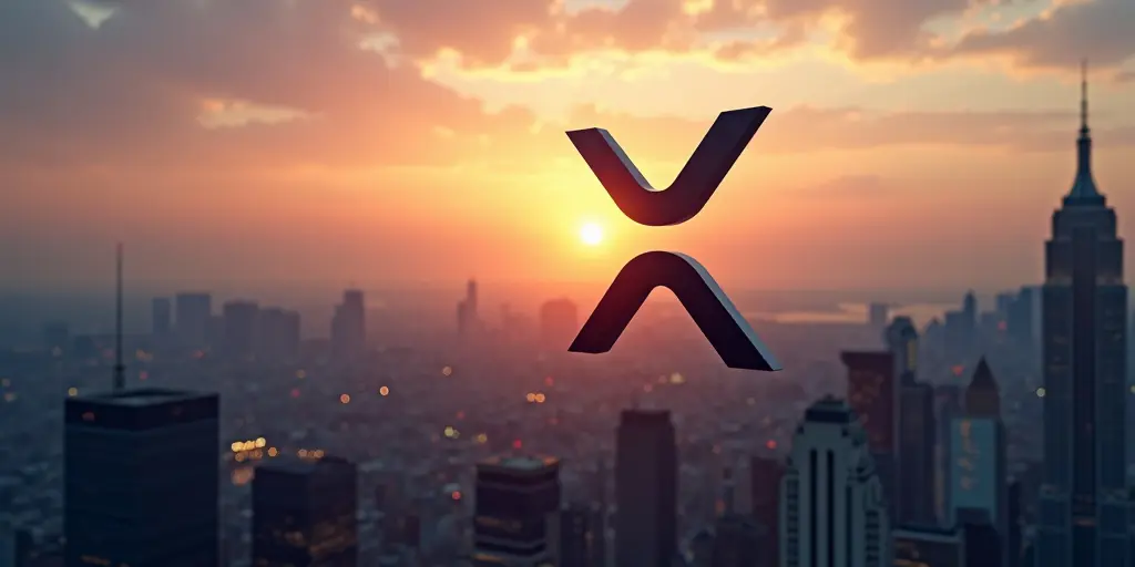 XRP überholt Tether: Kann der Altcoin Ethereum kippen?