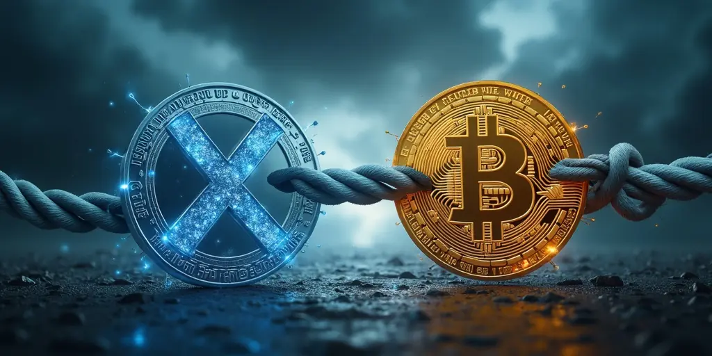 XRP's Juli-Rally: Ist die Party schon vorbei?
