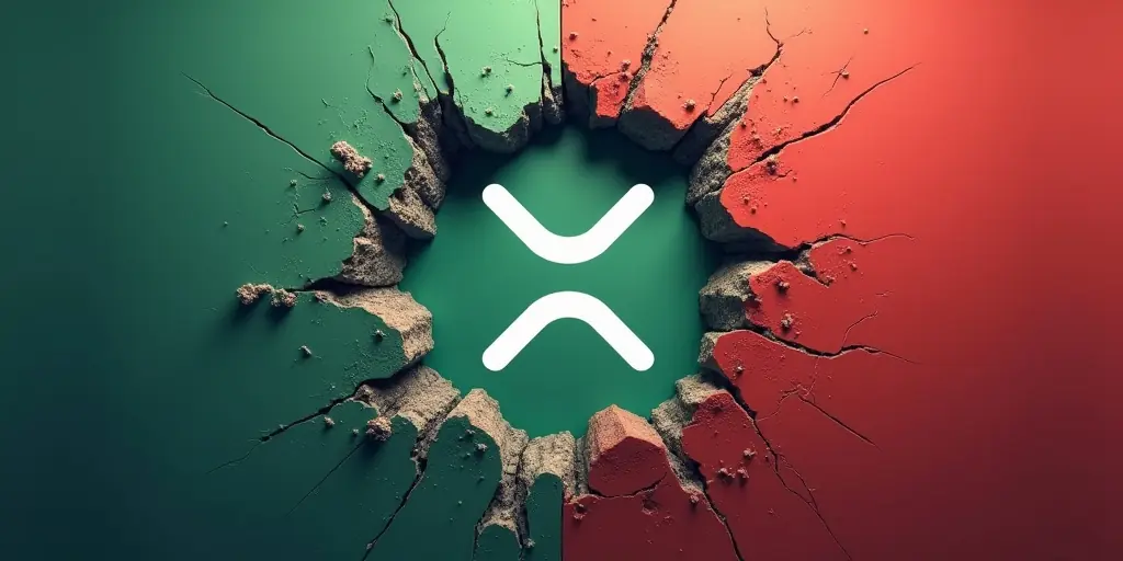 XRP vor Kursexplosion? Chartsignale deuten auf Rallye!