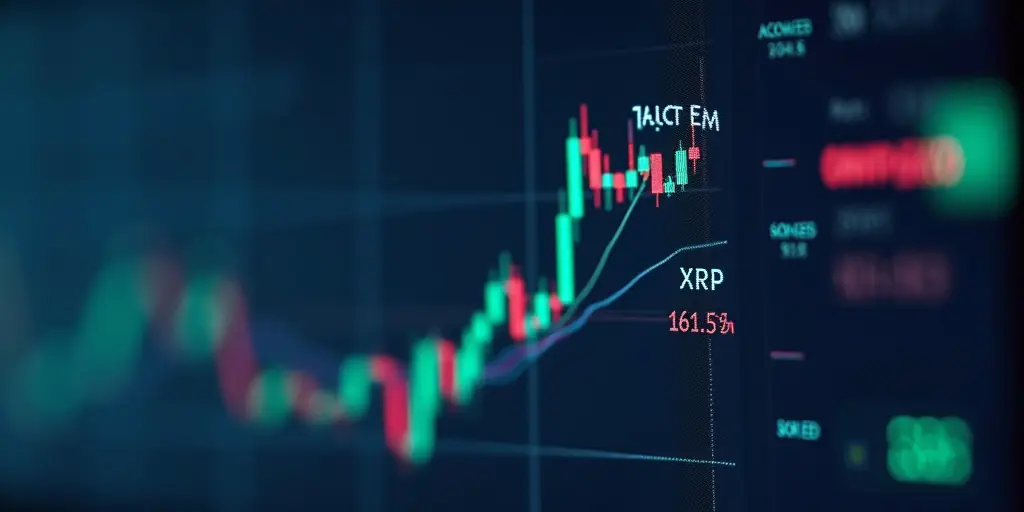 XRP: Dip-Chance oder Fallhöhe? Bullen vs. Bären!