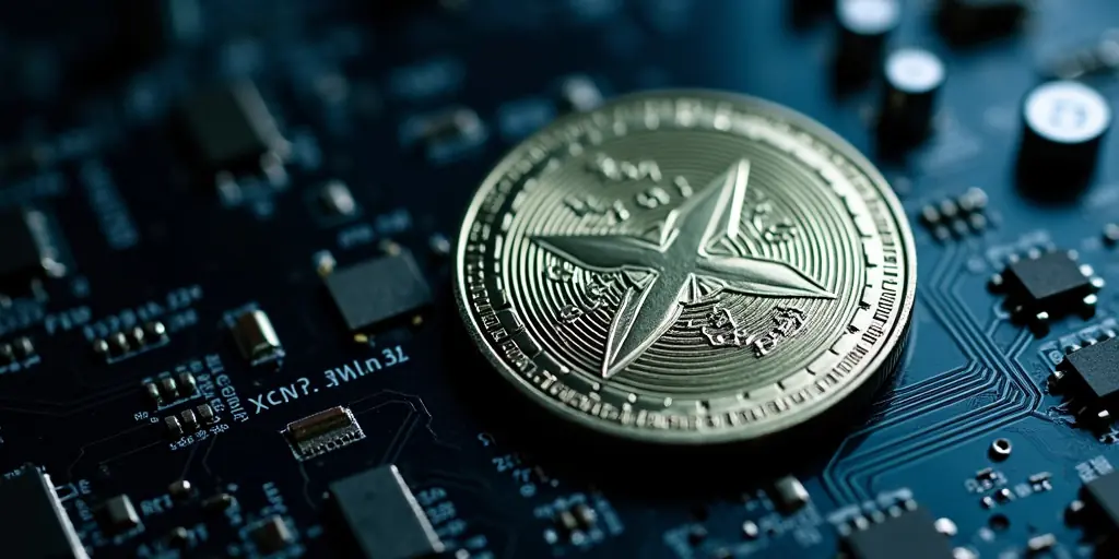 Larsen's XRP-Moves: Was steckt dahinter?