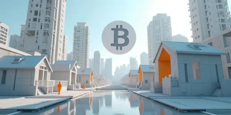 Japan: 3D-Druck-Häuser bald per Bitcoin?