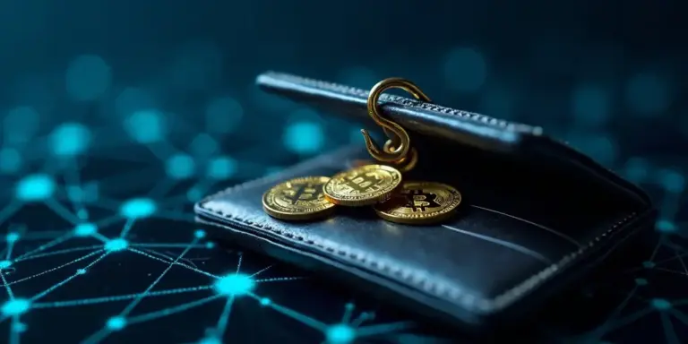 Aave: Phishing-Alarm nach 60 Mrd. $ Einlagen!