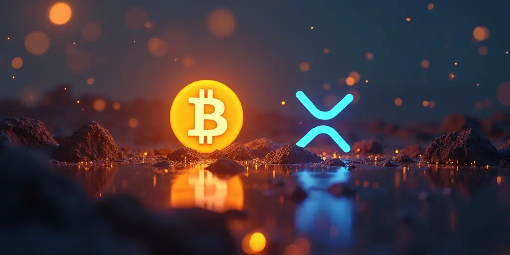 Altcoin-Rallye: Doge & XRP im Aufwind – Bitcoin schwächelt?