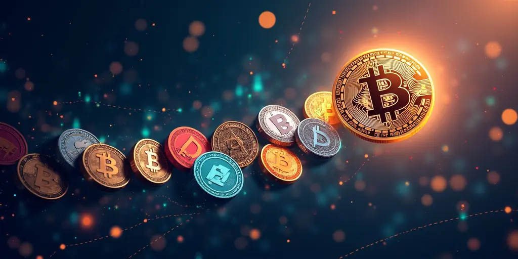 Altcoin-Rallye: On-Chain-Daten deuten auf Takeover hin!