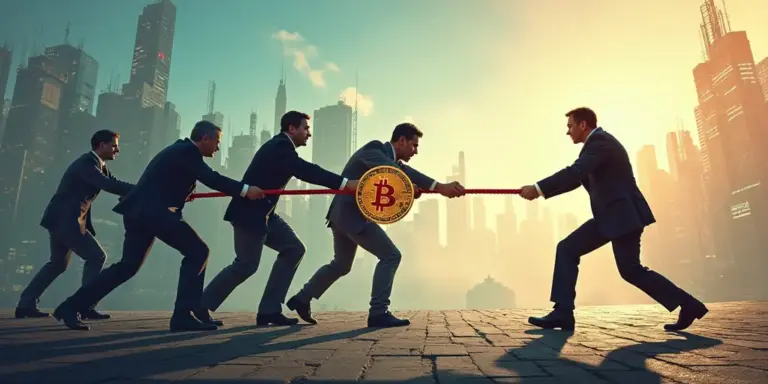 Altcoins vs. Bitcoin: Verschiebt sich das Kräfteverhältnis?