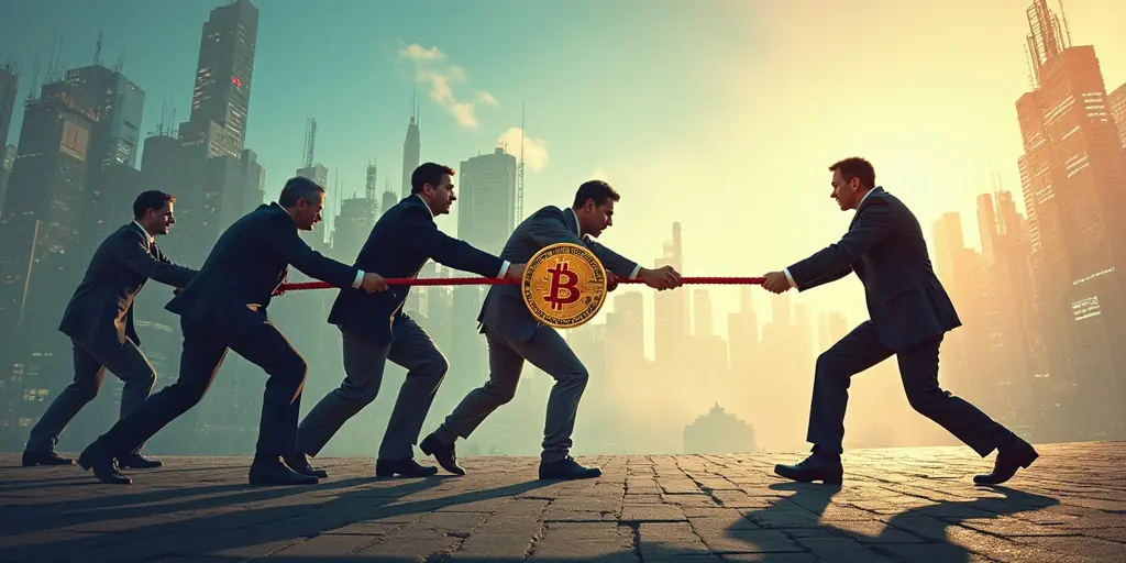Altcoins vs. Bitcoin: Verschiebt sich das Kräfteverhältnis?
