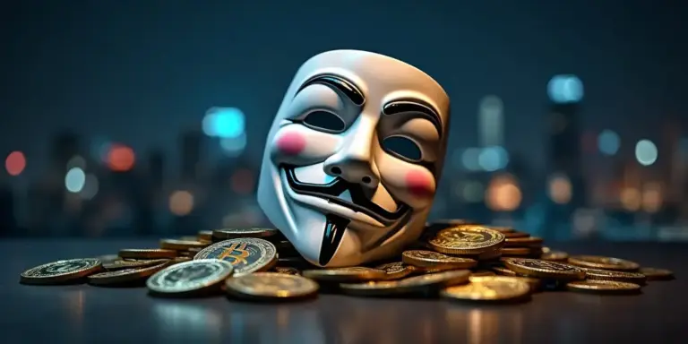 Anonymous: Zwischen Gefängnis & Meme-Coin-Revolution?