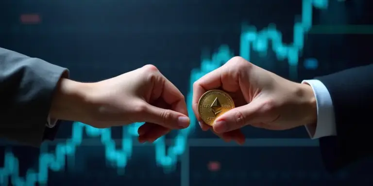 Hayes kauft ETH zurück: Marketing oder Überzeugung?