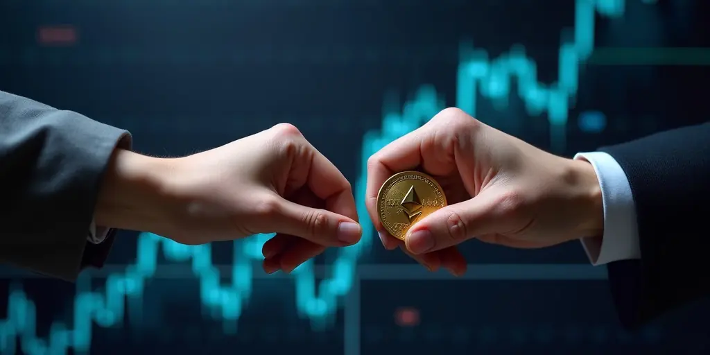 Hayes kauft ETH zurück: Marketing oder Überzeugung?