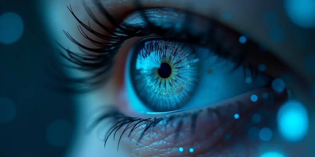 Augen-Scan Krypto: China warnt vor Sicherheitsrisiko!