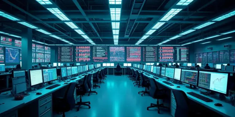 Krypto-Crash: Biotech-Aktie stürzt wegen Bitcoin ab!