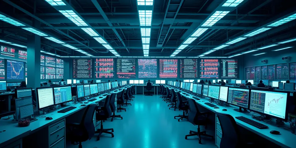 Krypto-Crash: Biotech-Aktie stürzt wegen Bitcoin ab!