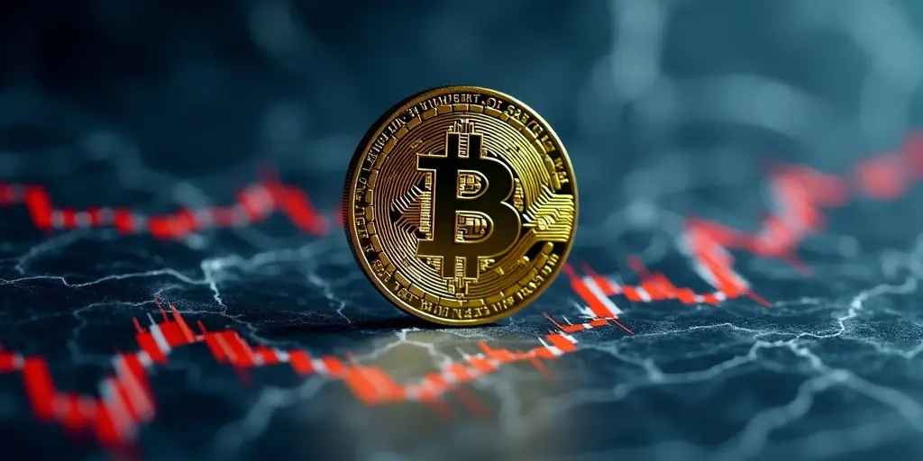Bitcoin: Absturz unter 100.000$? Das droht!