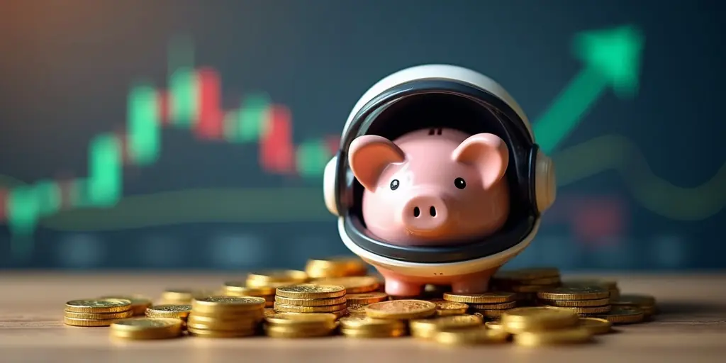 Bitcoin zum Mond dank US-Altersvorsorge?