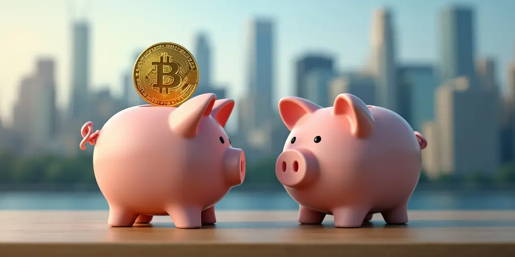Bitcoin 200K durch US Altersvorsorge? Experten warnen!