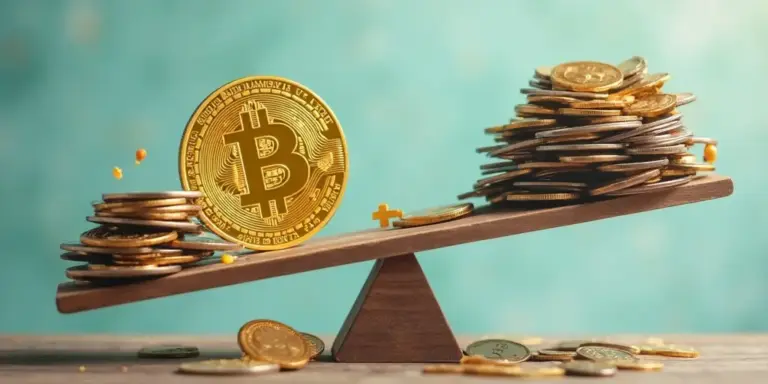 Bitcoin: Wale bewegen Coins – droht jetzt ein Crash?