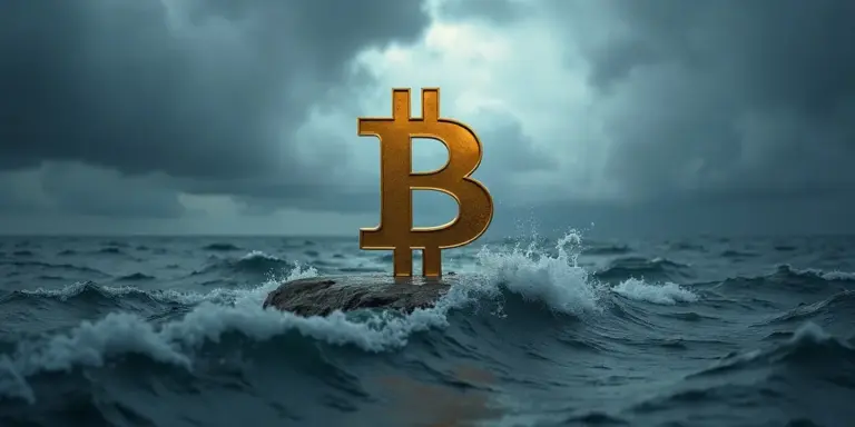 Bitcoin trotzt der Sorge: Weg zu $183k weiter offen?
