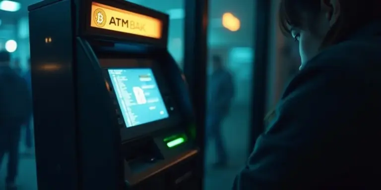 Bitcoin-Automaten: Betrugsparadies? FinCEN warnt!