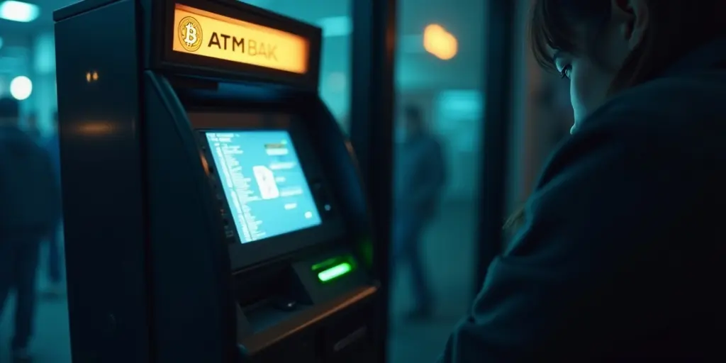 Bitcoin-Automaten: Betrugsparadies? FinCEN warnt!