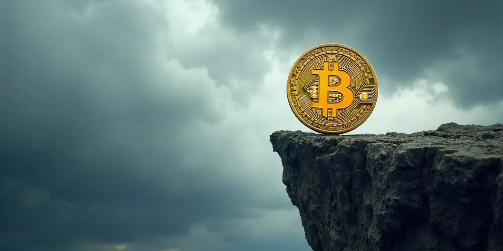 BTC-Crash voraus? Institutionelle Investoren im Visier!